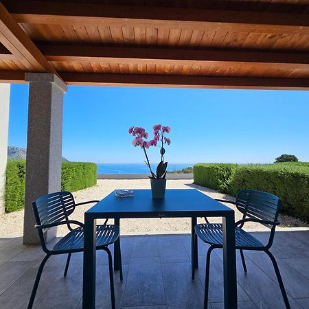 Hotel Pranos Turismo Rurale 卡拉古诺内 外观 照片