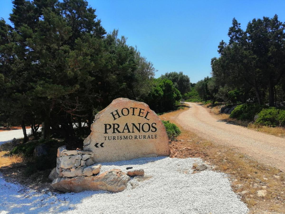 Hotel Pranos Turismo Rurale 卡拉古诺内 外观 照片