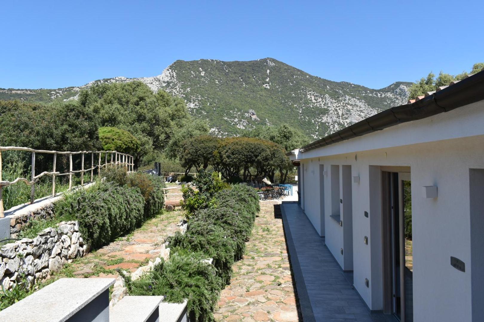 Hotel Pranos Turismo Rurale 卡拉古诺内 外观 照片