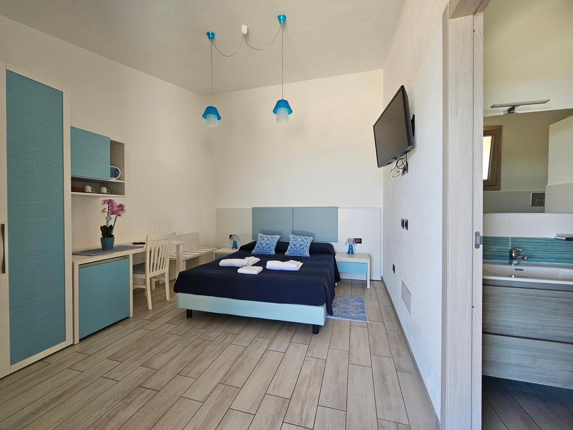 Hotel Pranos Turismo Rurale 卡拉古诺内 外观 照片