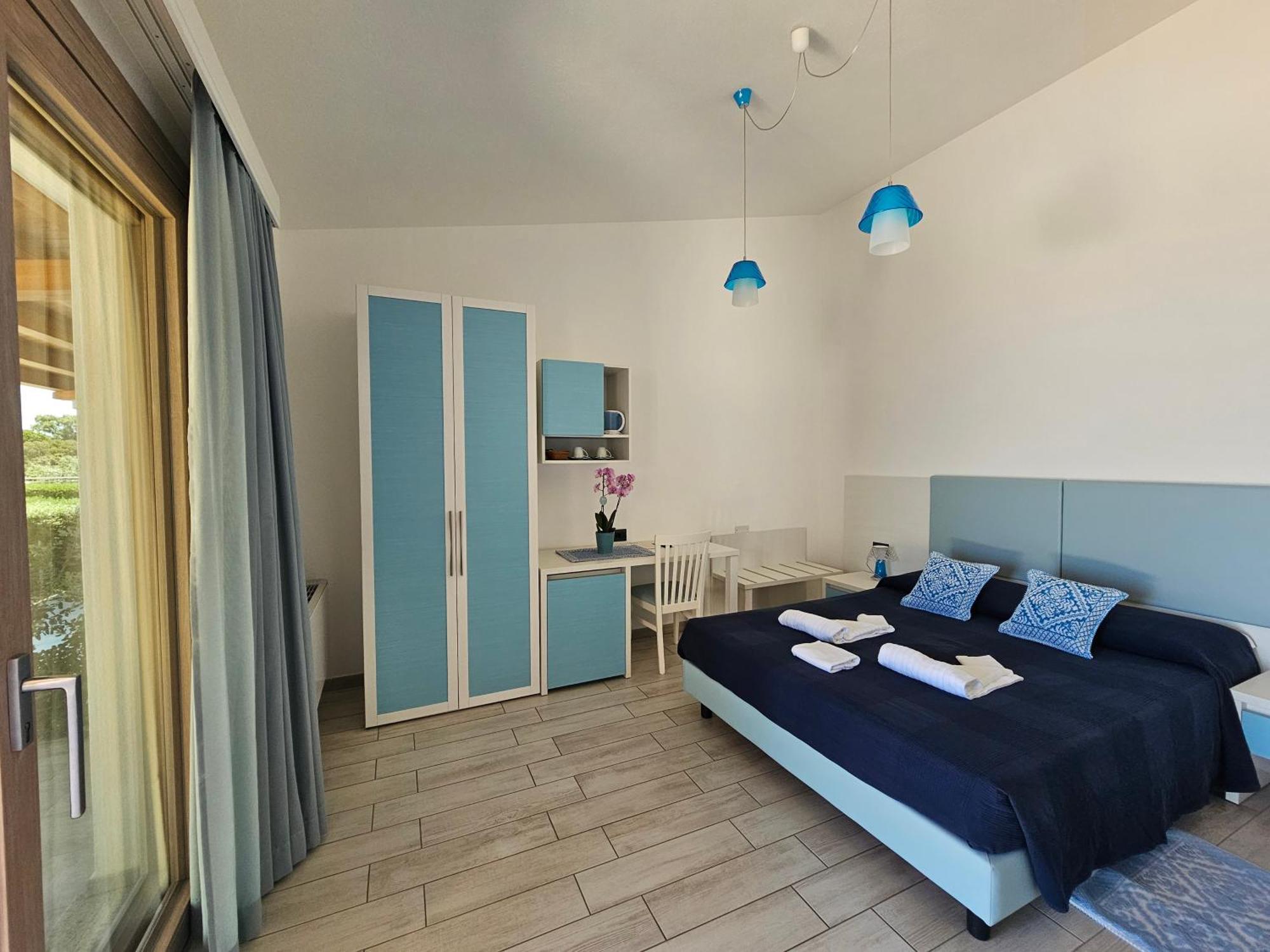 Hotel Pranos Turismo Rurale 卡拉古诺内 外观 照片