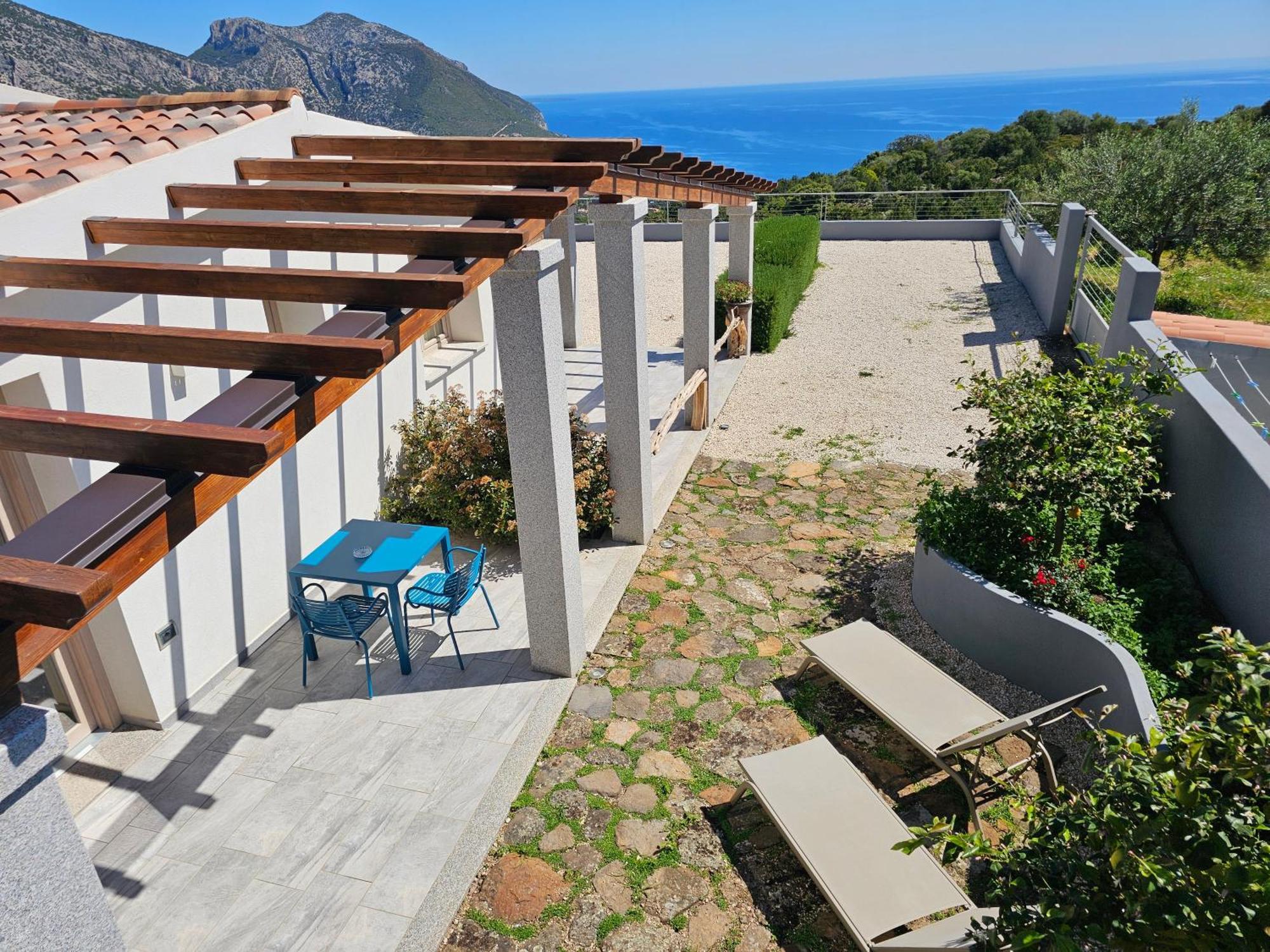 Hotel Pranos Turismo Rurale 卡拉古诺内 外观 照片
