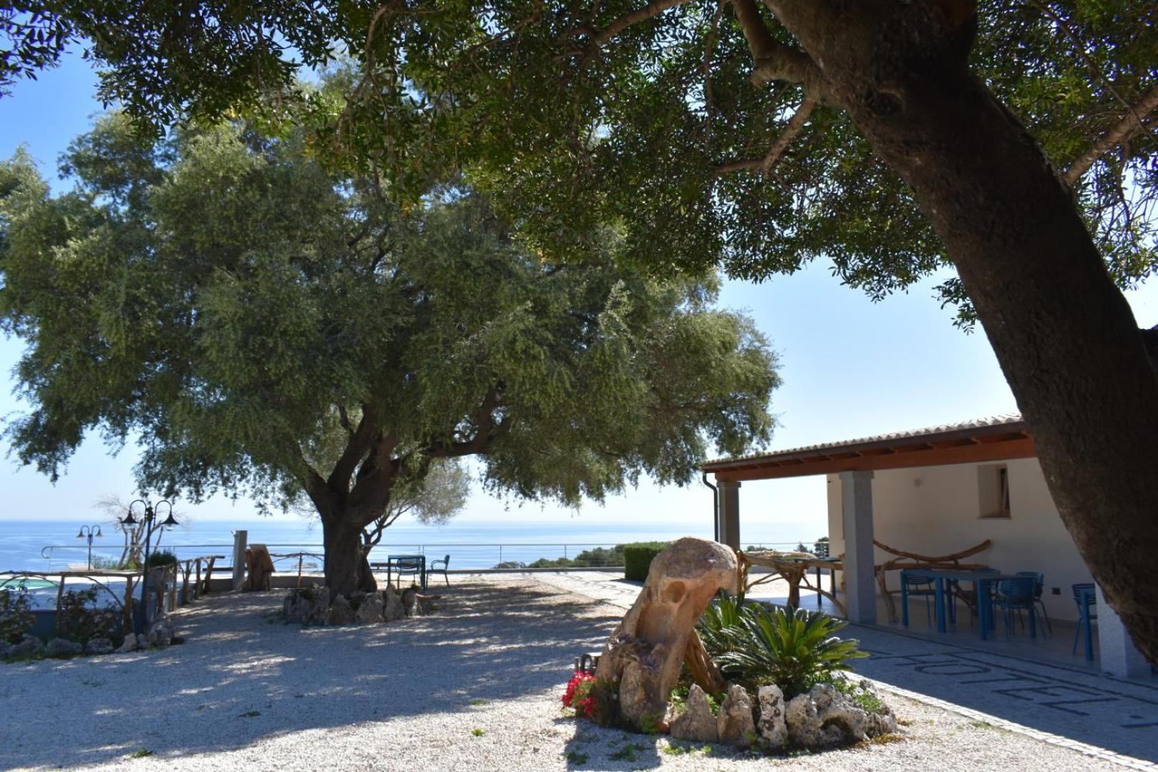 Hotel Pranos Turismo Rurale 卡拉古诺内 外观 照片