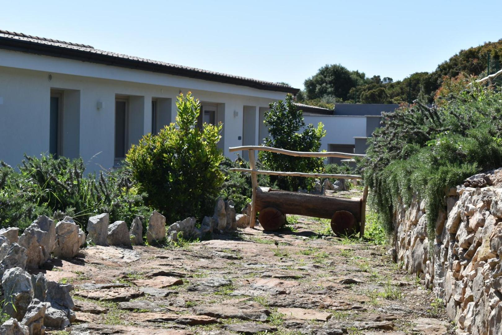 Hotel Pranos Turismo Rurale 卡拉古诺内 外观 照片