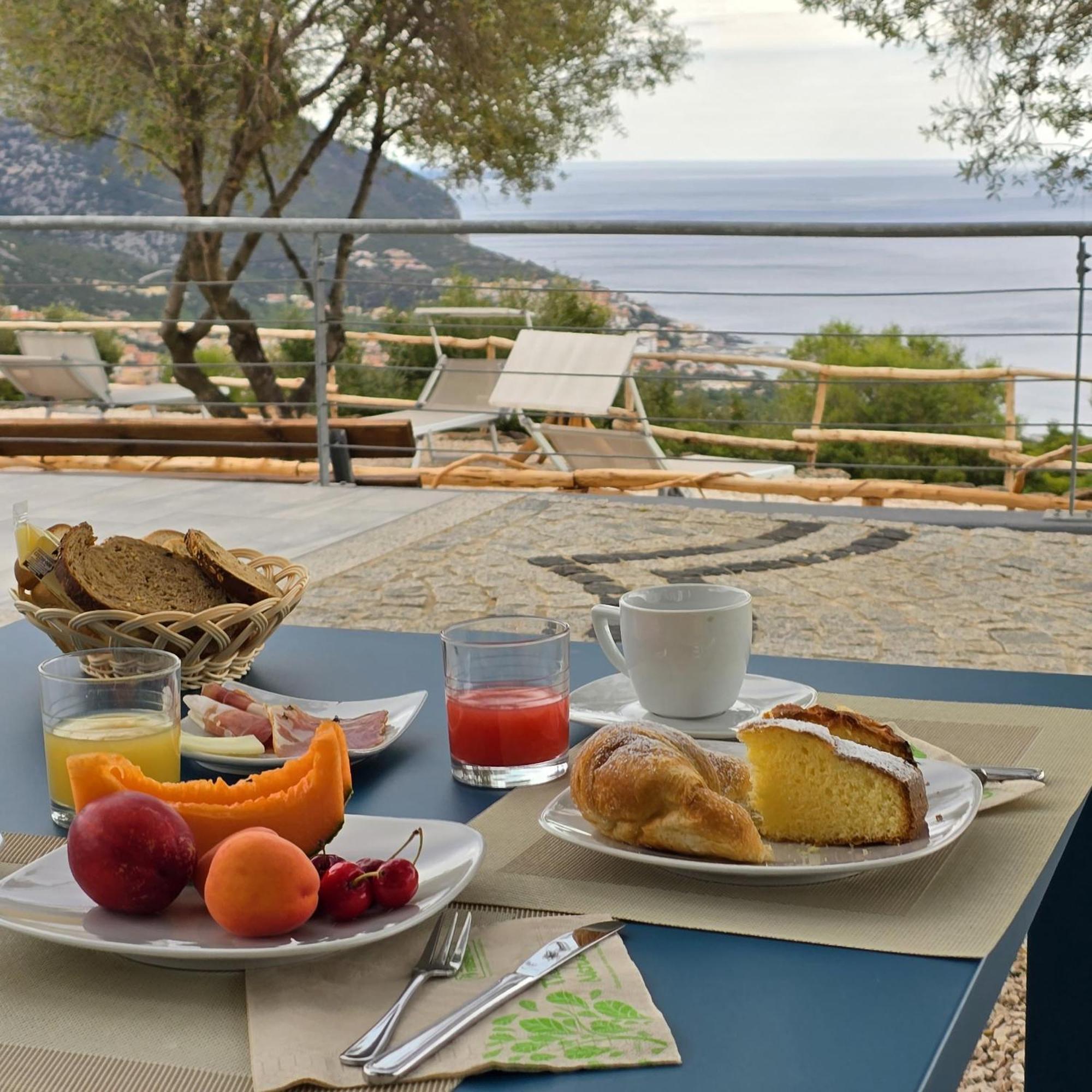 Hotel Pranos Turismo Rurale 卡拉古诺内 外观 照片