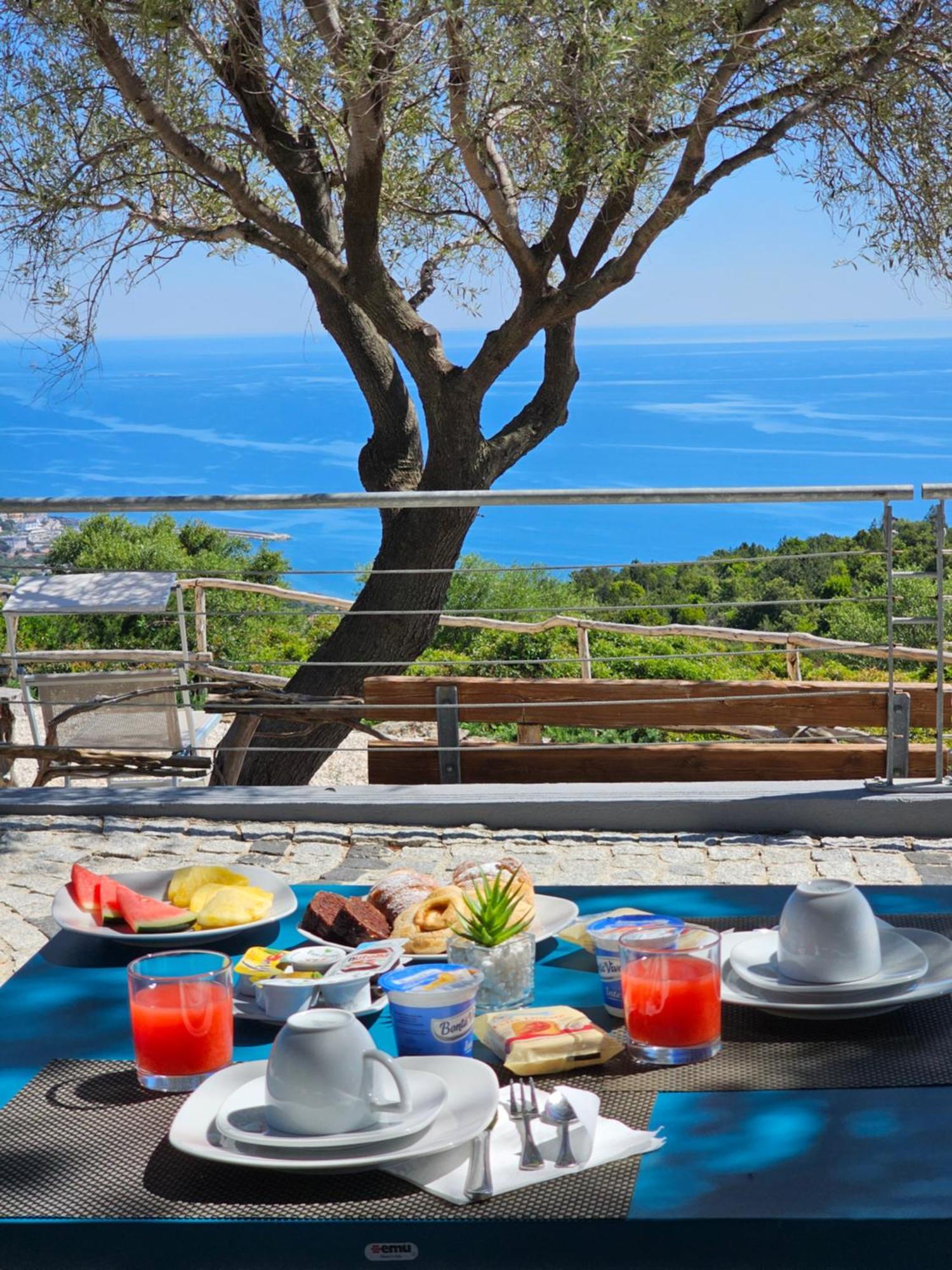 Hotel Pranos Turismo Rurale 卡拉古诺内 外观 照片