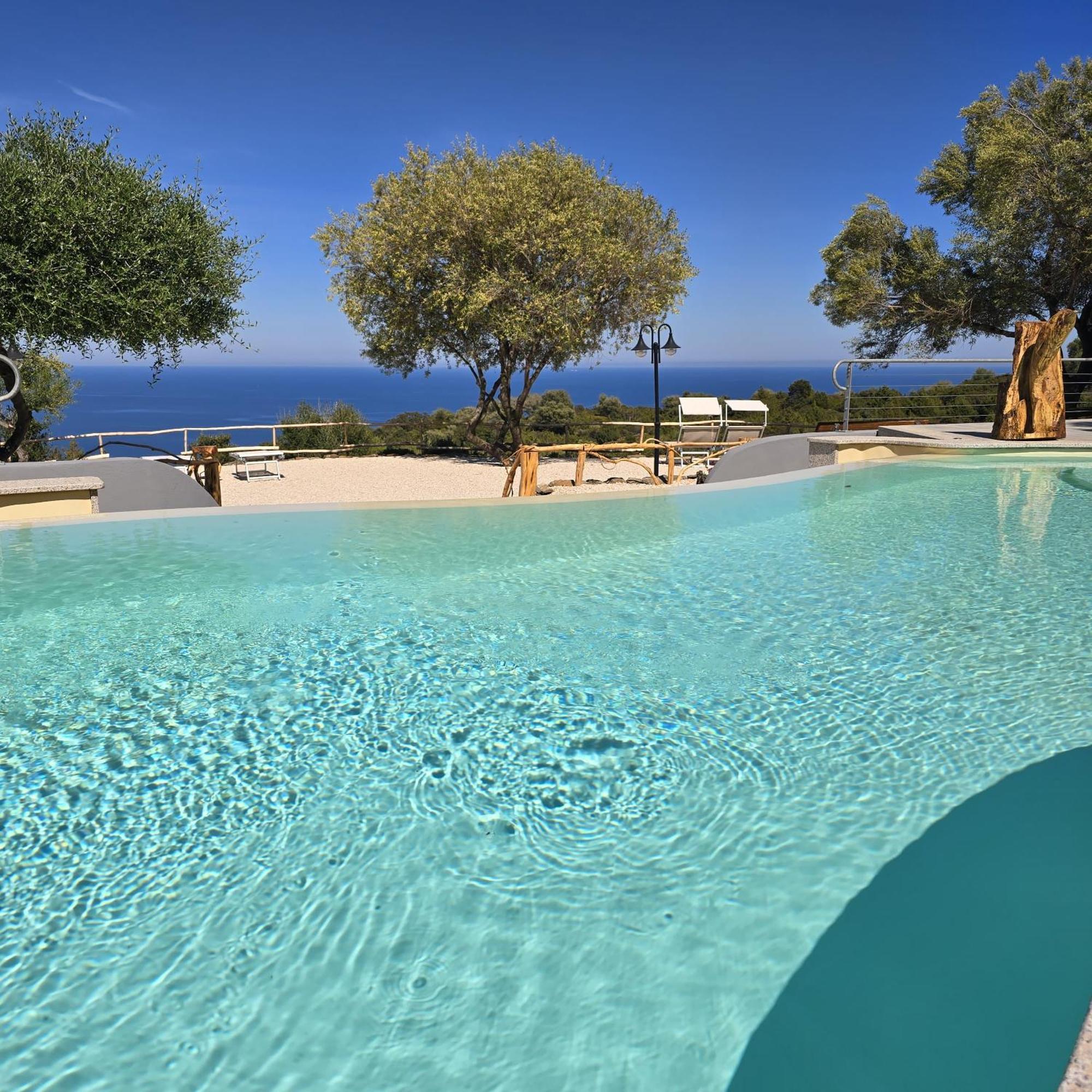 Hotel Pranos Turismo Rurale 卡拉古诺内 外观 照片