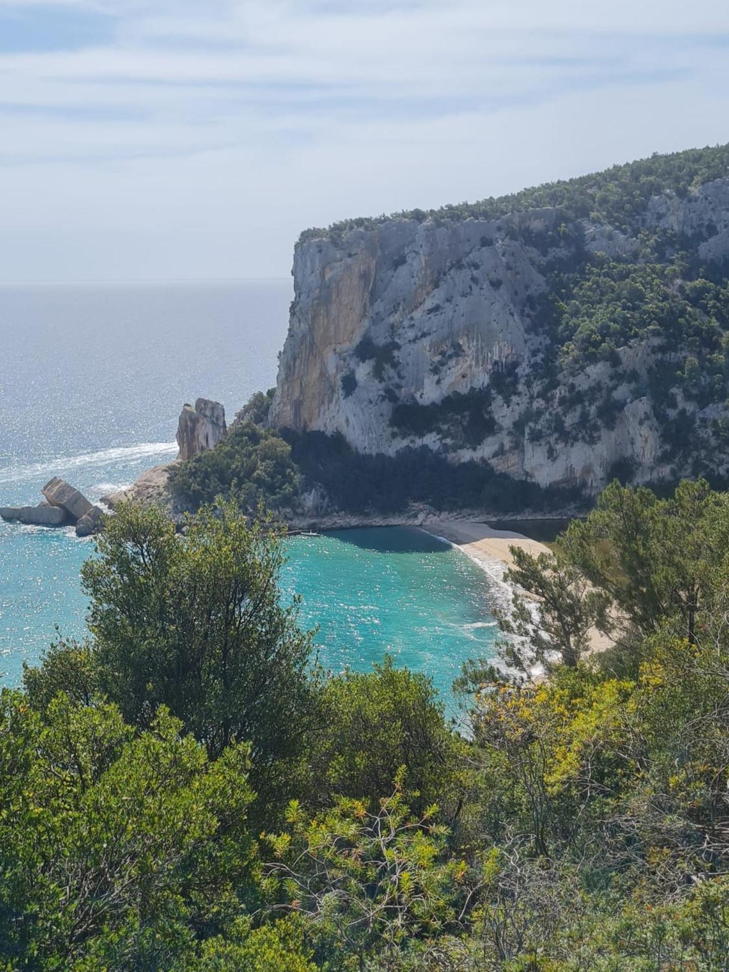 Hotel Pranos Turismo Rurale 卡拉古诺内 外观 照片